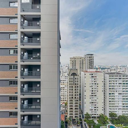 Bhomy Jardins 1 Quadra Da Av Paulista No1709 호텔 상파울루 외부 사진