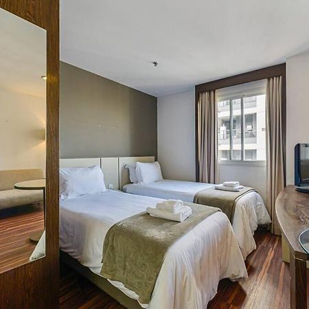 Bhomy Jardins 1 Quadra Da Av Paulista No1709 호텔 상파울루 외부 사진