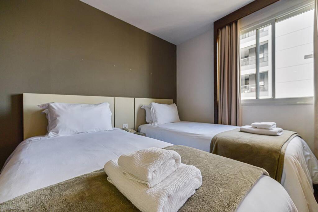 Bhomy Jardins 1 Quadra Da Av Paulista No1709 호텔 상파울루 외부 사진