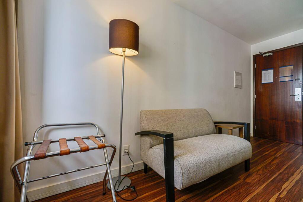 Bhomy Jardins 1 Quadra Da Av Paulista No1709 호텔 상파울루 외부 사진
