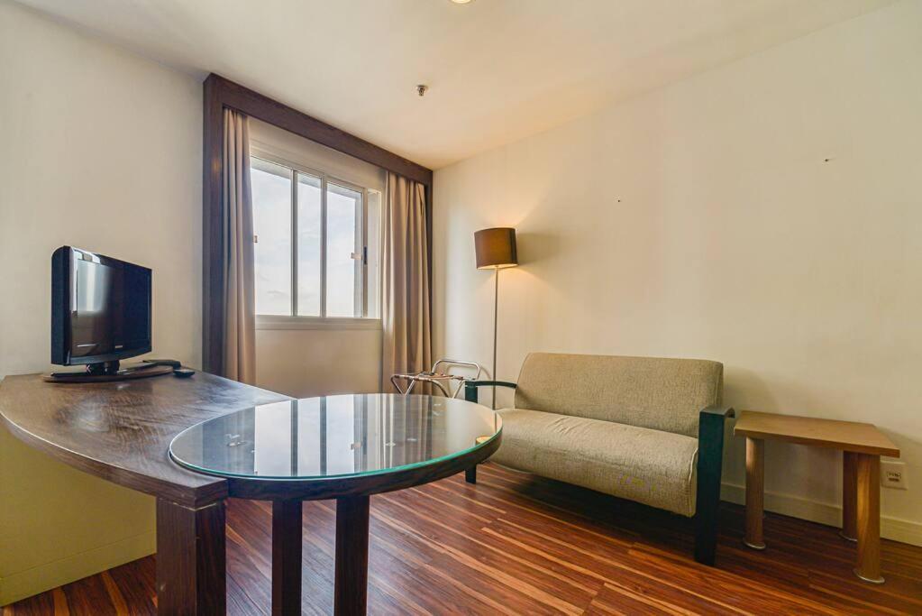 Bhomy Jardins 1 Quadra Da Av Paulista No1709 호텔 상파울루 외부 사진