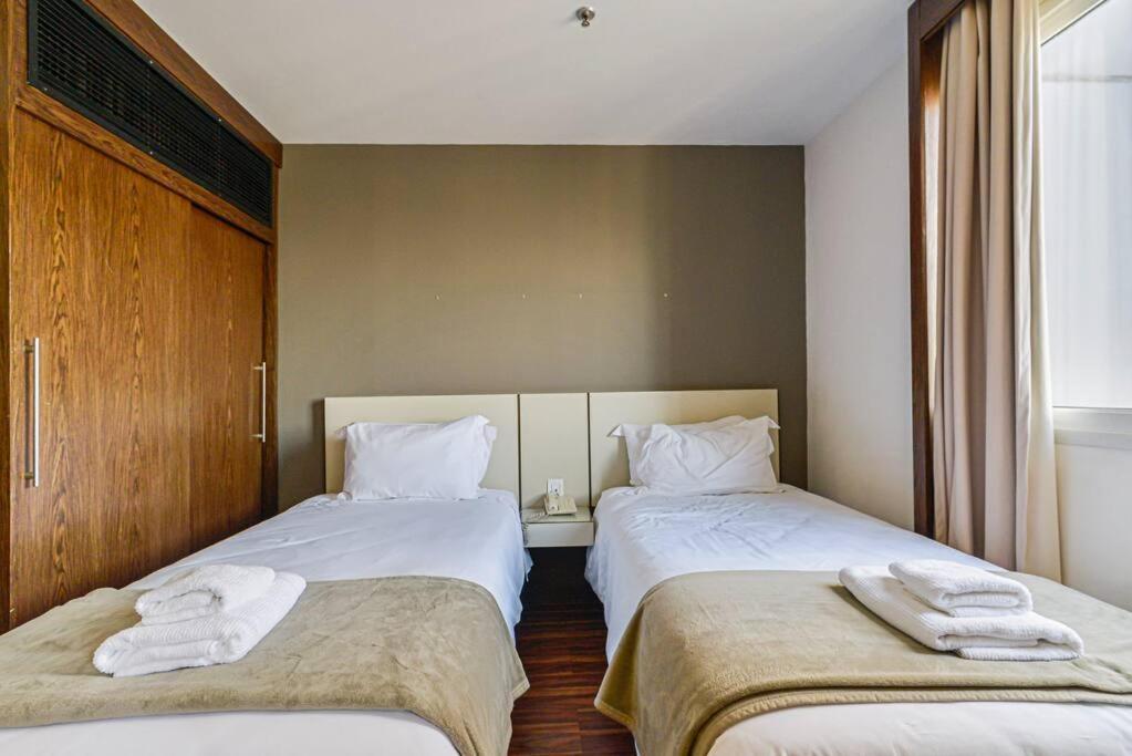 Bhomy Jardins 1 Quadra Da Av Paulista No1709 호텔 상파울루 외부 사진