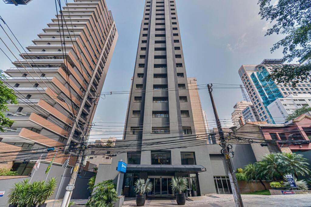 Bhomy Jardins 1 Quadra Da Av Paulista No1709 호텔 상파울루 외부 사진