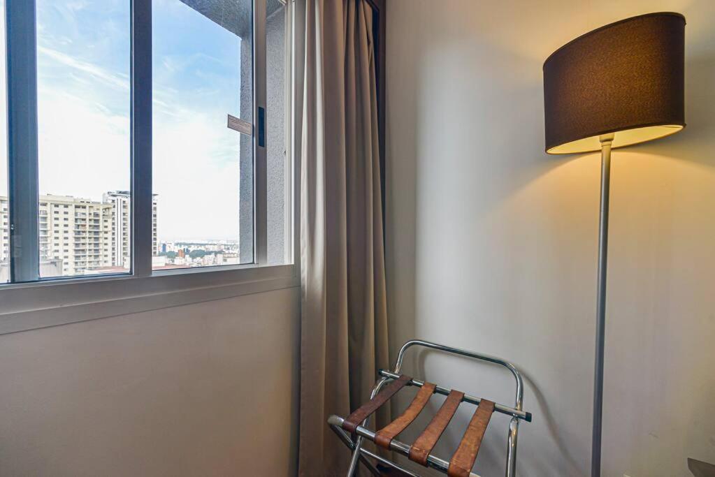 Bhomy Jardins 1 Quadra Da Av Paulista No1709 호텔 상파울루 외부 사진